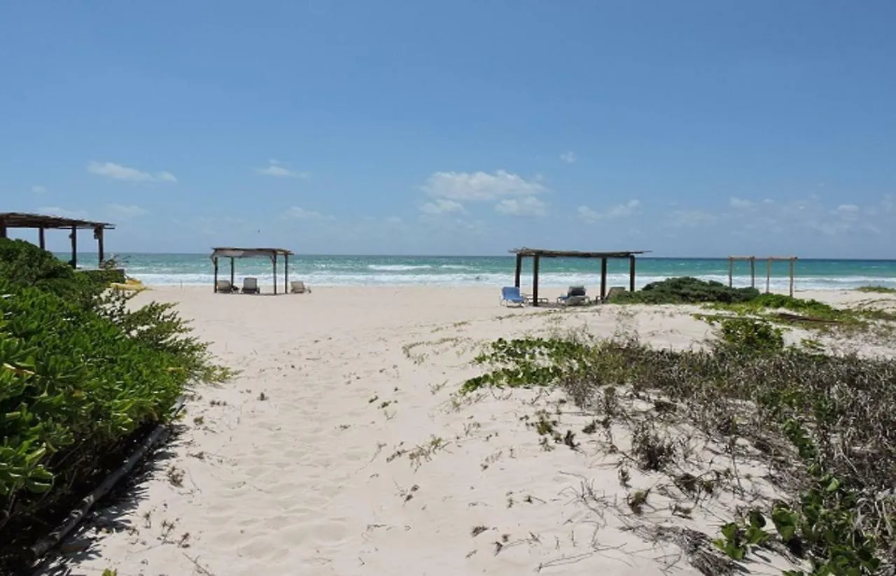 Isla De Vista At Sandy'S Villas Puerto Morelos Lejlighed