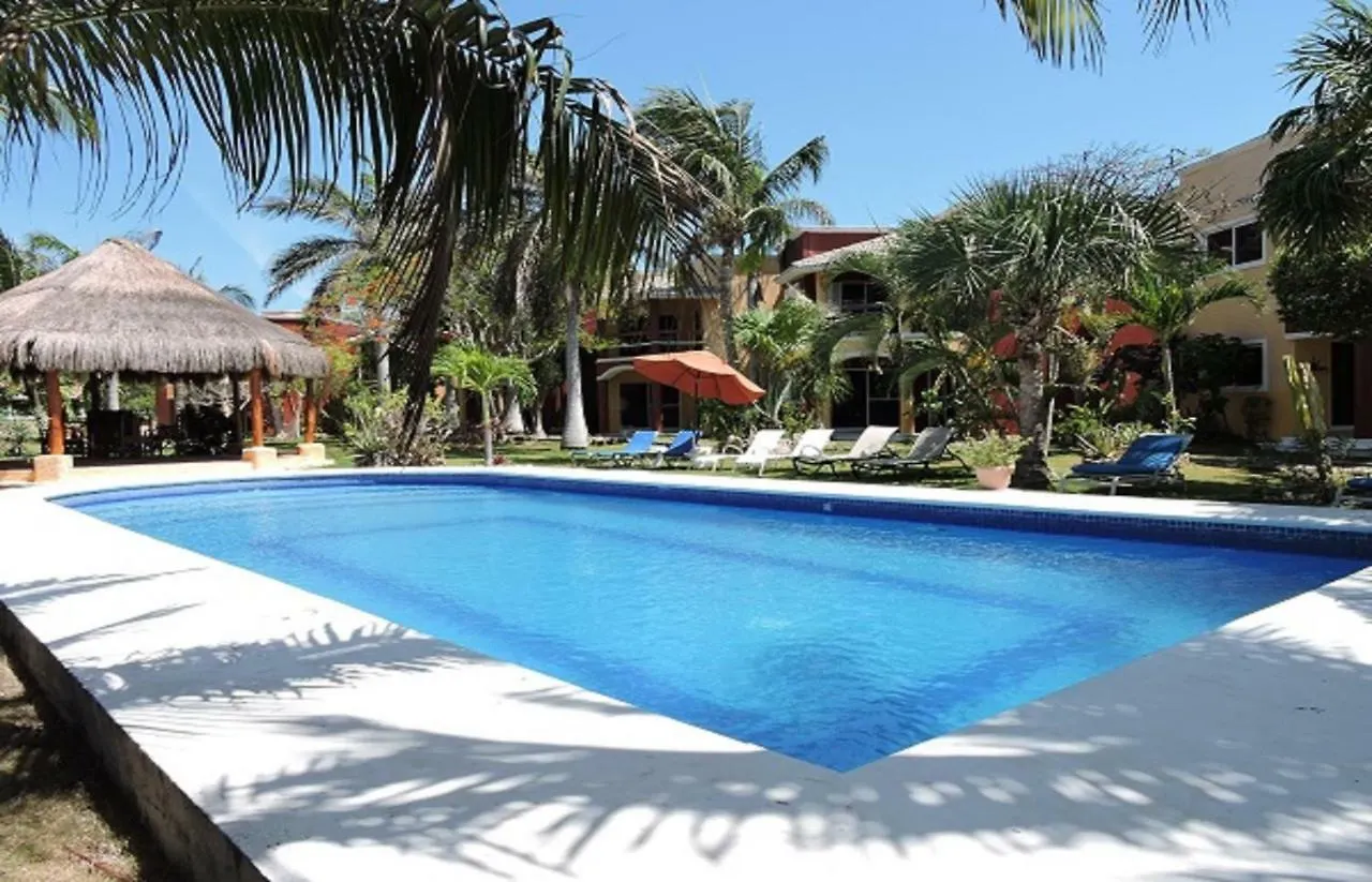 Isla De Vista At Sandy'S Villas Puerto Morelos Mexico