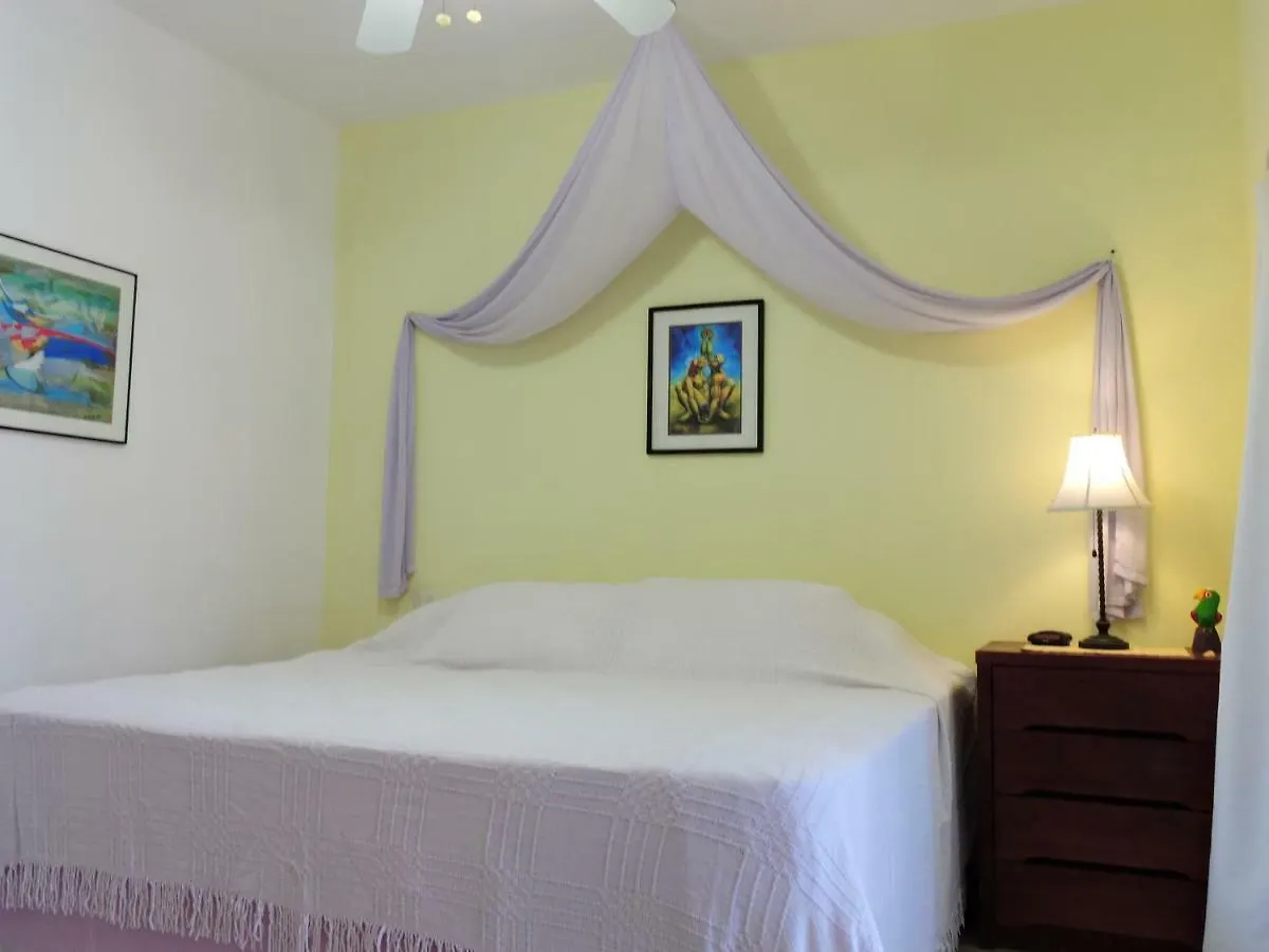 Lägenhet Isla De Vista At Sandy'S Villas Puerto Morelos
