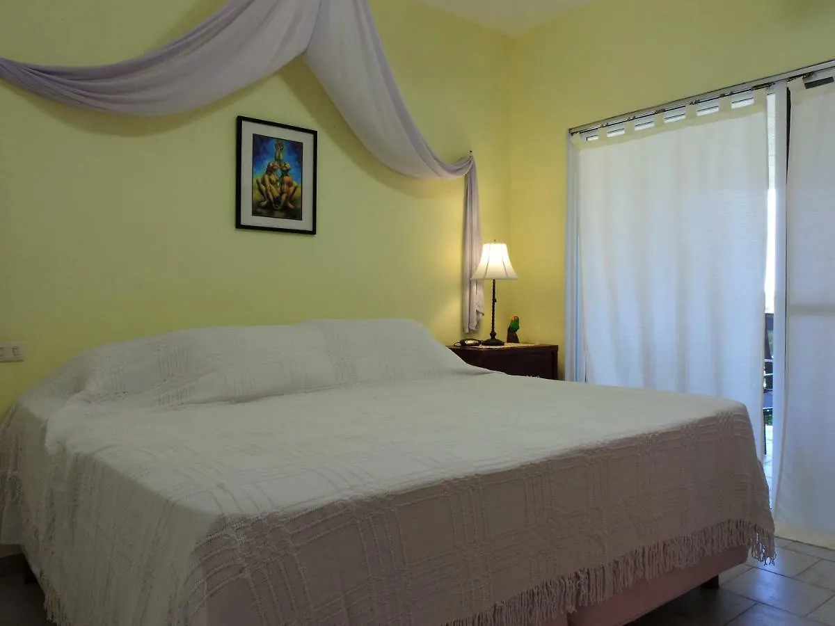 Isla De Vista At Sandy'S Villas Puerto Morelos Lägenhet